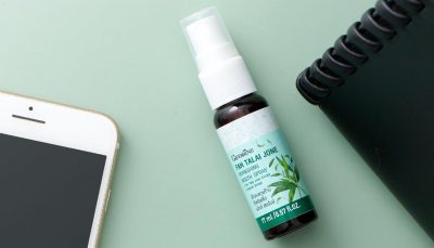 ต้องลอง! สเปรย์ระงับกลิ่นปากจากฟ้าทะลายโจร พร้อมรับมือโรคประจำถิ่น