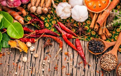 6 เมนูอาหารสมุนไพรไทยต้านโควิด-19 เสริมภูมิคุ้มกันป้องกันไวรัส