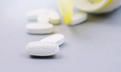 “หมอมนูญ” เผยผู้ป่วยโควิด กิน “ฟาวิพิราเวียร์” ไม่ลดป่วยโควิดแถมยังทำกรดยูริกสูงขึ้น