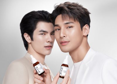 กิฟฟารีน อินเทรนด์สุด คว้า อาโป-มาย จัดแคมเปญ Giffarine HYA X MileApo