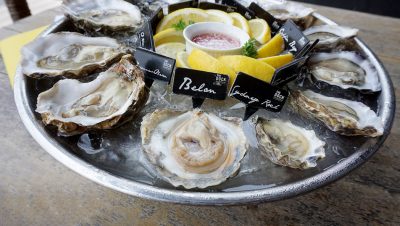 ทำไมหอยนางรมเป็นเจ? กินเจ กินหอยนางรมได้หรือไม่?!