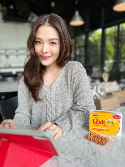 📱จ้องจอนานๆ ต้องหาตัวช่วยบำรุงสายตา 👀🥰💕