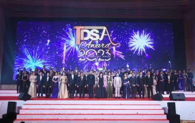 นักขายตรงดีเด่น…เข้ารับสุดยอดรางวัลแห่งเกียรติยศ “TDSA AWARD 2023”