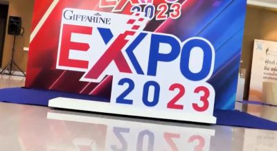 พาชมบรรยากาศ Giffarine EXPO 2023 ภาคใต้