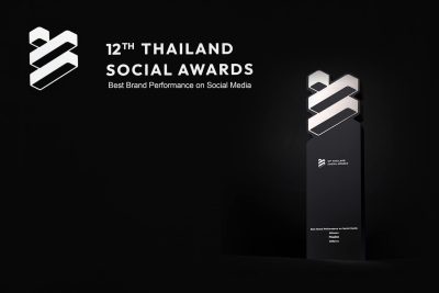 กิฟฟารีน ติดอันดับแบรนด์ที่ทำผลงานบนโซเชียลมีเดียสูงสุด THAILAND SOCIAL AWARDS 2024 ครั้งที่ 12